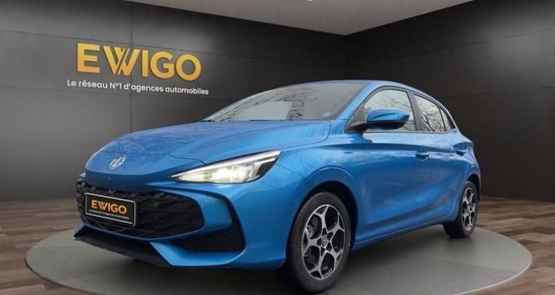 Occasion 2025 MG MG3 Luxury Citadine | 17 970 € (Bon prix) - Image 1/4