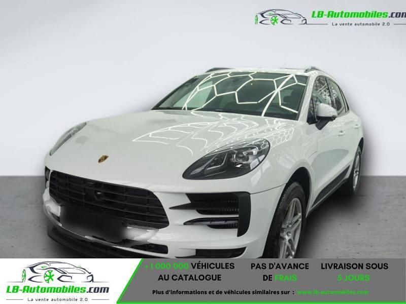Occasion Porsche Macan S 354 ch (260 kW) 2020 SUV