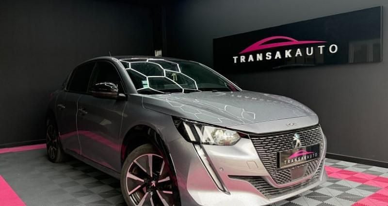 Utilisé 2020 Peugeot e-208 GT-line Citadine | 12 990 € (Prix juste) - Image 1/4