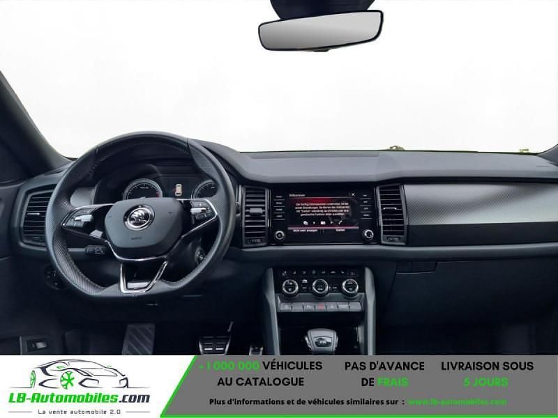 Occasion Skoda Kodiaq 150 ch (110 kW) 2021 SUV