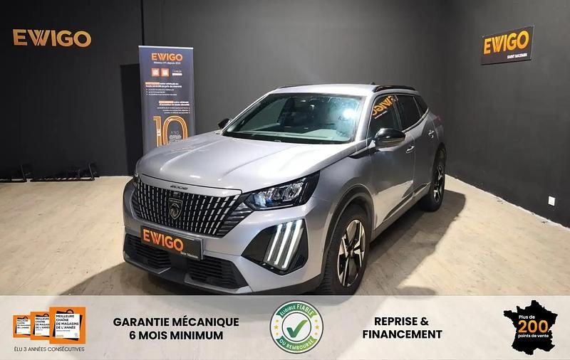 Occasion Peugeot 2008 Allure 136 ch (100 kW) 2024 SUV