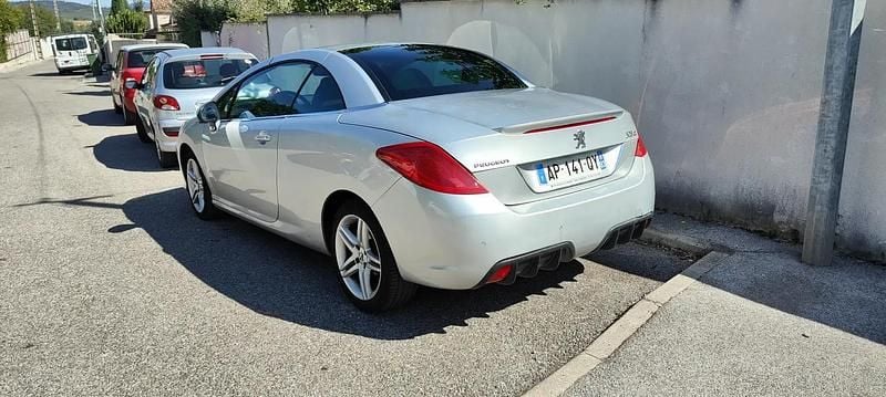 Utilisé 2010 Peugeot 308 CC Sport Cabriolet | 10 800 € (Bon prix) - Image 1/4