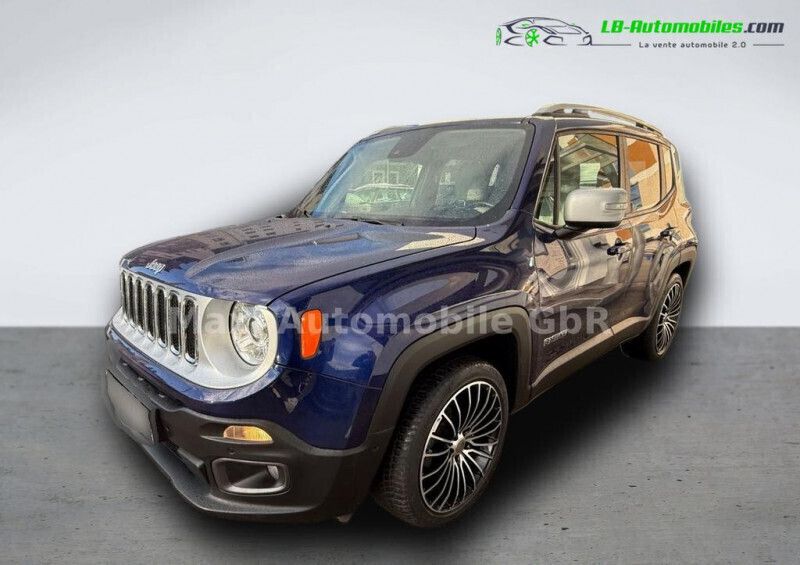 Utilisé 2018 Jeep Renegade SUV | 19 900 € (Prix juste) - Image 1/4