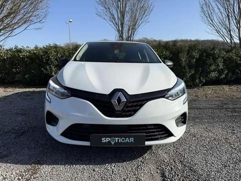 Occasion Renault Clio V Life 72 ch (52 kW) 2020 Blanc Berline
