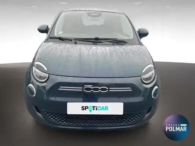 Occasion Fiat 500e Action 2023 Ocean green métal Berline