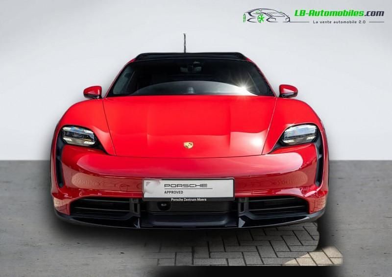 Utilisé 2021 Porsche Taycan Turbo S Berline | 123 000 € - Image 1/4