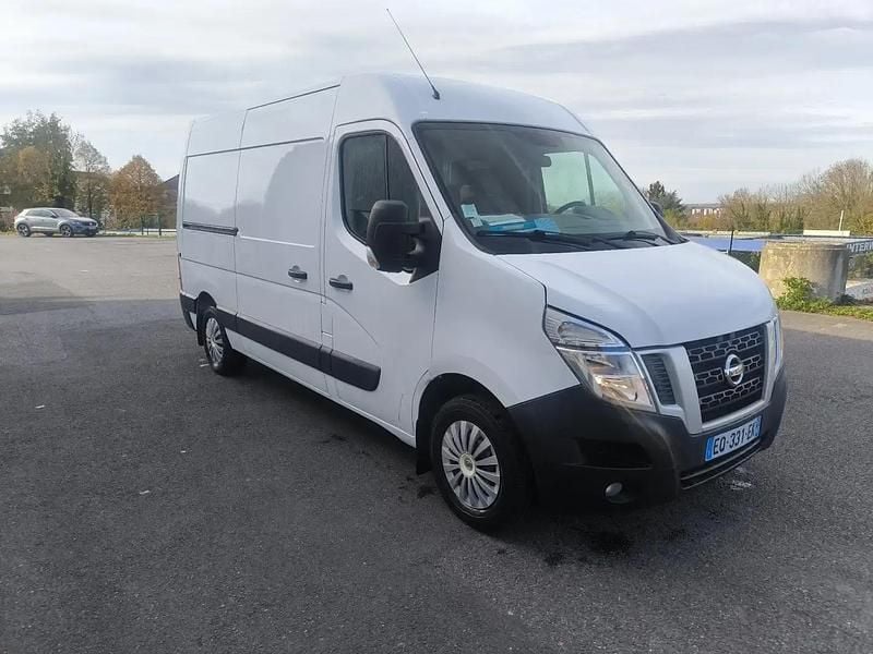 Occasion 2017 Nissan NV400 N-Connecta Van | 13 500 € - Image 1/4
