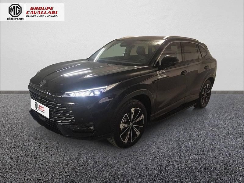 Noir Utilisé 2024 MG EHS SUV | 37 200 € - Image 1/3