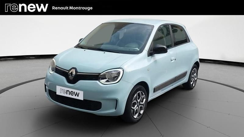 Bleu Utilisé 2022 Renault Twingo Equilibre Citadine | 11 990 € (Prix juste) - Image 1/4
