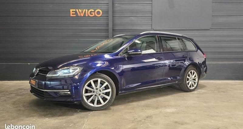 Utilisé 2018 VW Golf VII Break | 11 280 € (Super prix) - Image 1/4