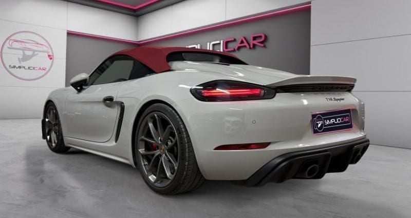 Occasion Porsche 718 420 ch (308 kW) 2020 Coupé