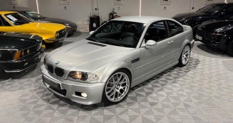 Gris Utilisé 2003 BMW M3 Sport Line Coupé | 35 900 € - Image 1/4
