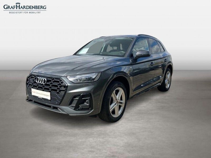 Utilisé 2021 Audi Q5 Sport SUV | 41 888 € (Super prix) - Image 1/4