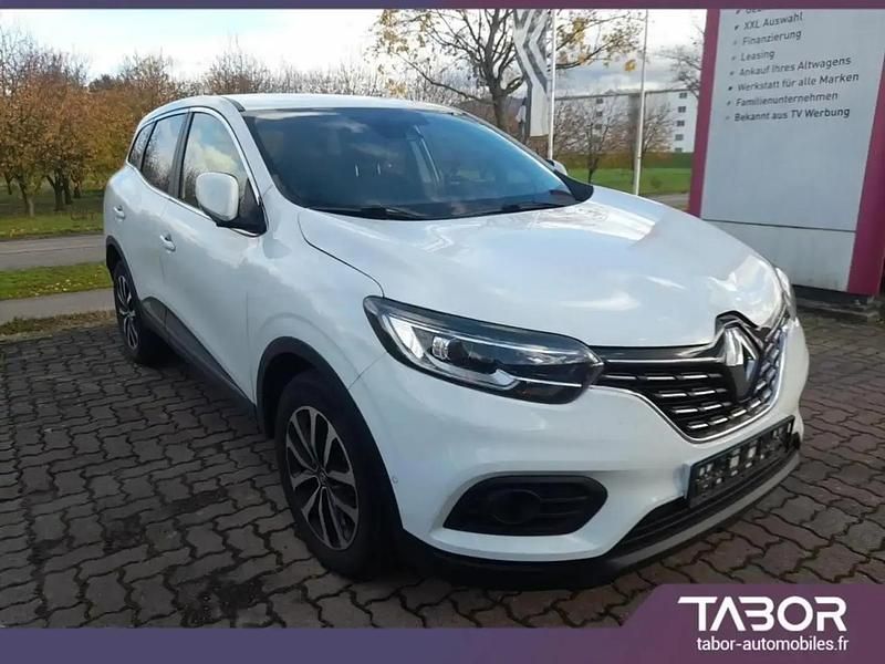 Occasion Renault Kadjar Equilibre 116 ch (85 kW) 2022 Blanc SUV