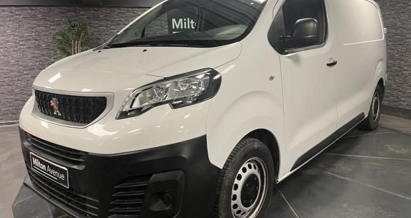 Blanc Occasion 2020 Peugeot Expert Premium Van | 15 490 € (Prix assez cher) - Image 1/4