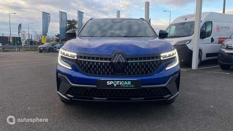 Occasion Renault Austral Iconic Esprit Alpine 133 ch (97 kW) 2024 SUV
