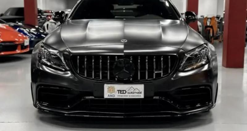Occasion Mercedes C63S AMG AMG 510 ch (375 kW) 2020 Berline