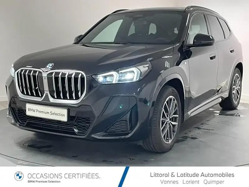Noir Utilisé 2024 BMW X1 M Sport SUV | 49 900 € (Prix cher) - Image 1/4