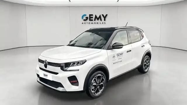 Blanc banquise Utilisé 2025 Citroën C3 Berline | 19 790 € - Image 1/4