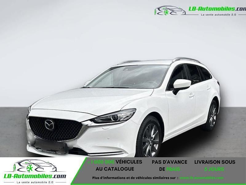 Utilisé 2022 Mazda 6 Break | 29 100 € (Prix juste) - Image 1/4