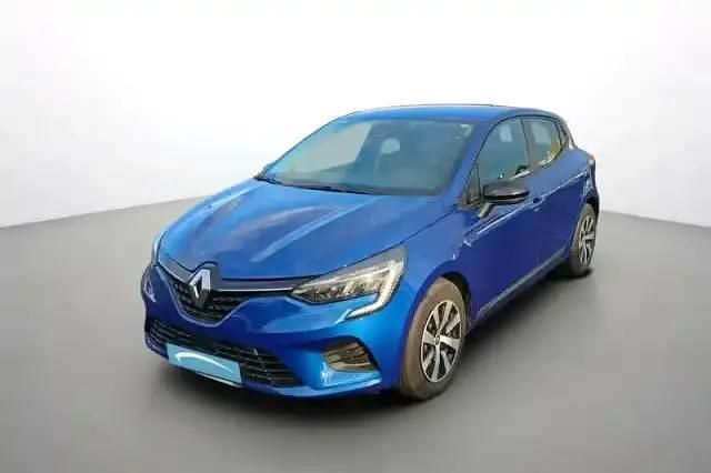 Bleu iron Occasion 2023 Renault Clio V Berline | 14 500 € (Prix juste) - Image 1/4