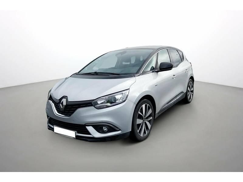 Gris Utilisé 2021 Renault Scénic IV LIMITED Monospace | 19 990 € (Prix juste) - Image 1/4