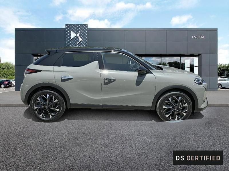 Occasion DS Automobiles DS3 Opera 2024 Gris Citadine