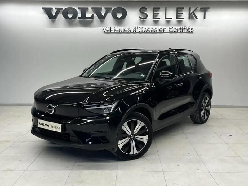 Occasion Volvo XC40 172 kW (234 ch) 2022 Noir SUV