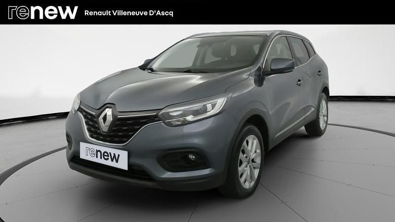 Gris Occasion 2020 Renault Kadjar Business SUV | 14 999 € - Image 1/4