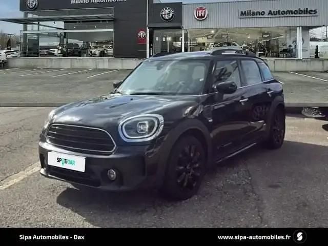 Midniht black Utilisé 2022 Mini Countryman SUV | 26 990 € - Image 1/4