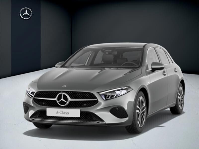 Gris Utilisé 2024 Mercedes A250 Berline | 34 489 € (Prix juste) - Image 1/4
