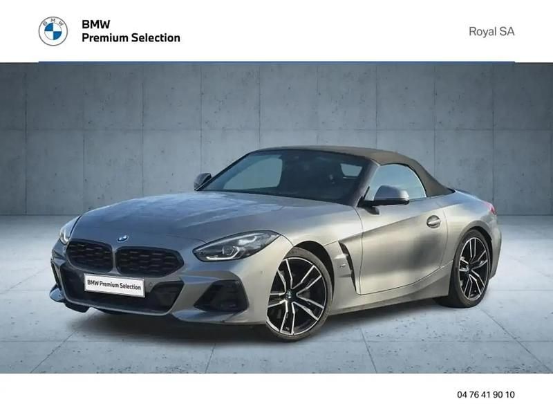 Blanc Occasion 2025 BMW Z4 M Sport Cabriolet | 52 880 € - Image 1/4
