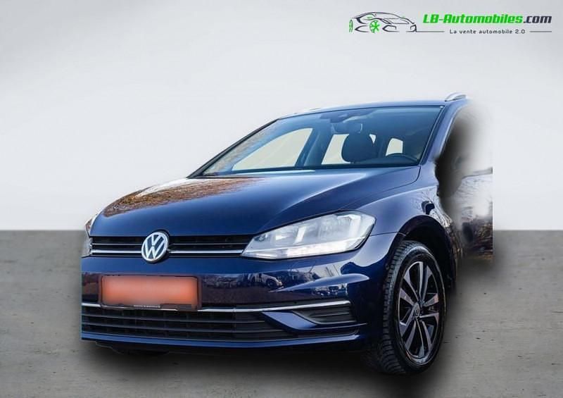 Utilisé 2020 VW Golf VII Break | 18 200 € (Prix juste) - Image 1/4