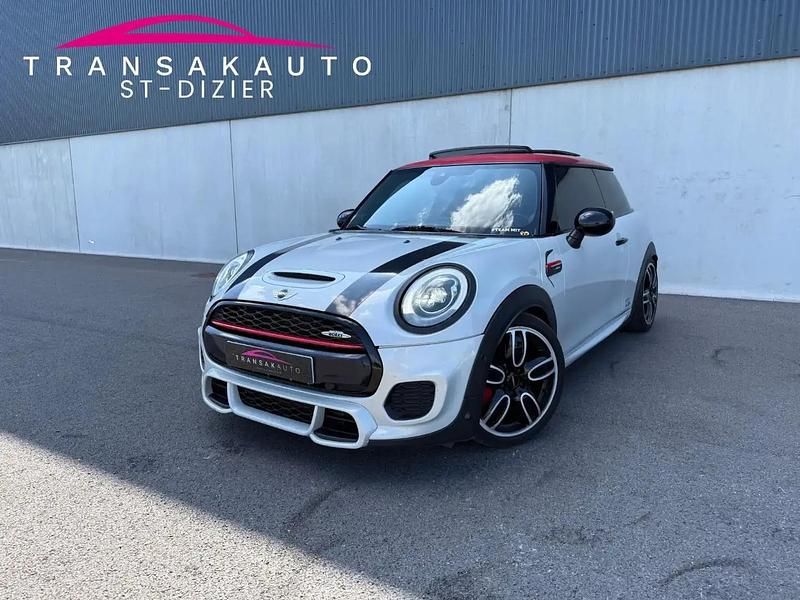 Gris Utilisé 2016 Mini John Cooper Works Exclusive Citadine | 15 990 € (Prix juste) - Image 1/4