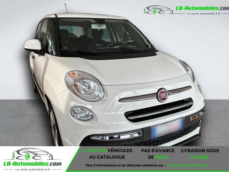 Occasion Fiat 500 Lounge 95 ch (69 kW) 2018 Citadine