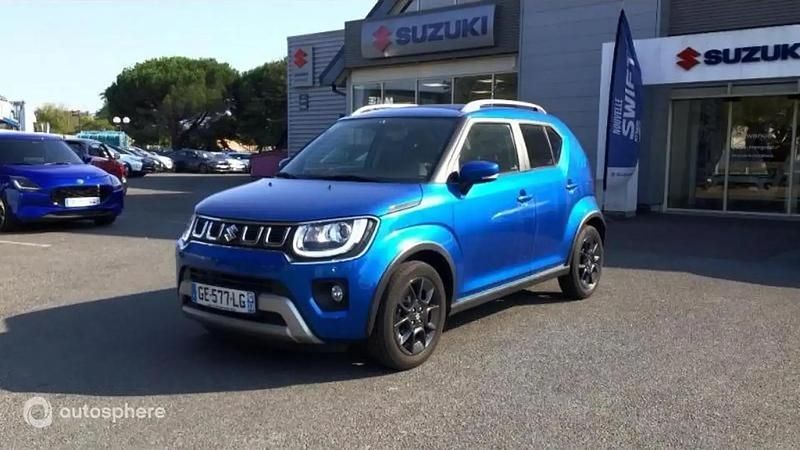 Utilisé 2022 Suzuki Ignis Citadine | 14 490 € (Prix juste) - Image 1/4