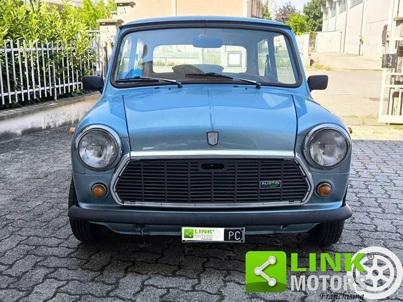 Bleu Utilisé 1983 Mini 1000 Citadine | 4 000 € - Image 1/4