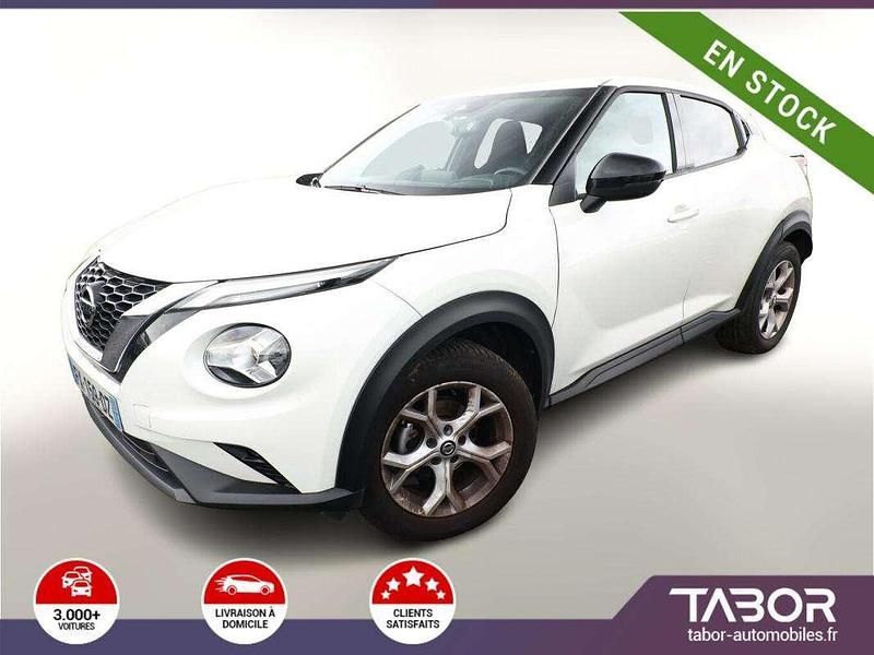 Occasion Nissan Juke N-Connecta 117 ch (86 kW) 2021 Blanc SUV