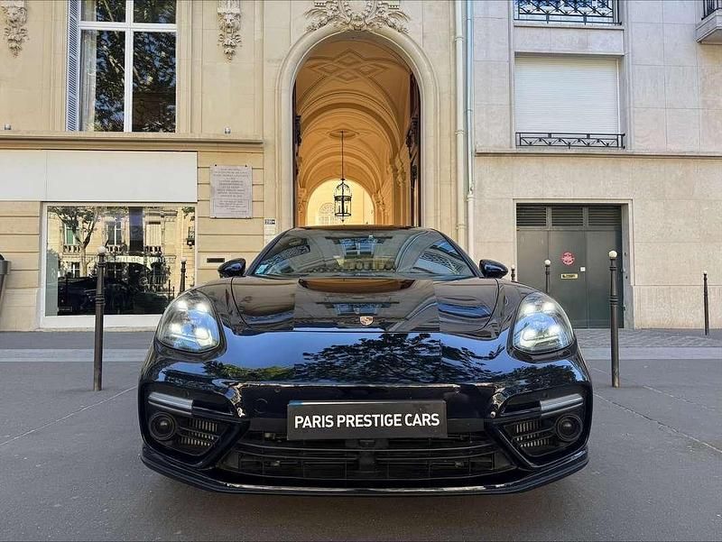 Occasion Porsche Panamera Turbo Sport Turismo 549 ch (403 kW) 2019 Noir Berline