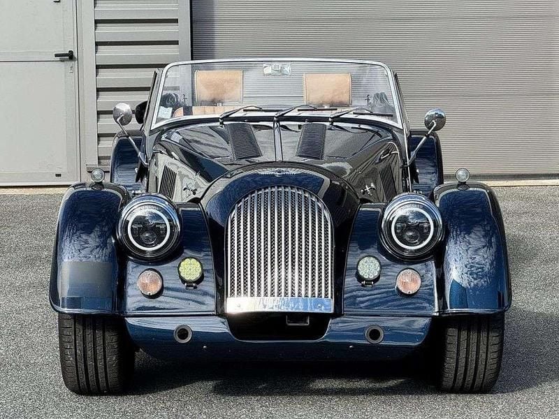 Occasion Morgan Roadster 205 ch (150 kW) 2008 Bleu Cabriolet