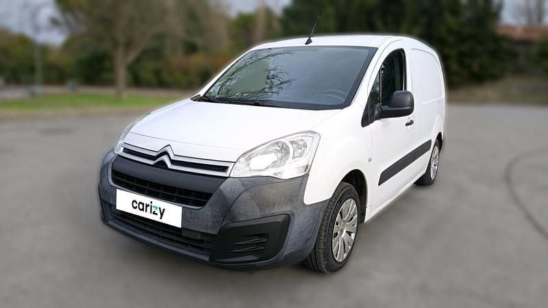 Occasion Citroën Berlingo Business Class 100 ch (73 kW) 2015 Blanc Monospace