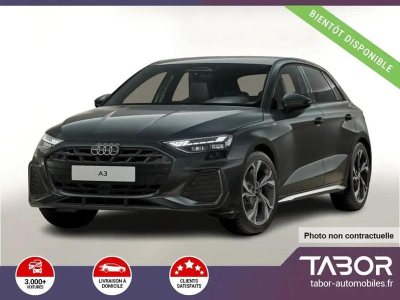 Gris Nouvelle 2025 Audi A3 Sport | 41 736 € - Image 1/4