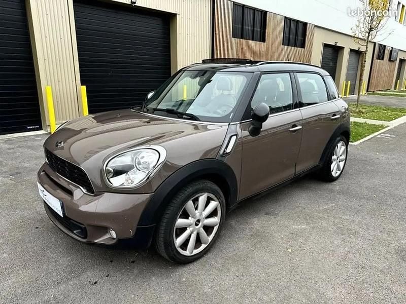 Occasion 2013 Mini Cooper S Citadine | 13 990 € (Bon prix) - Image 1/4