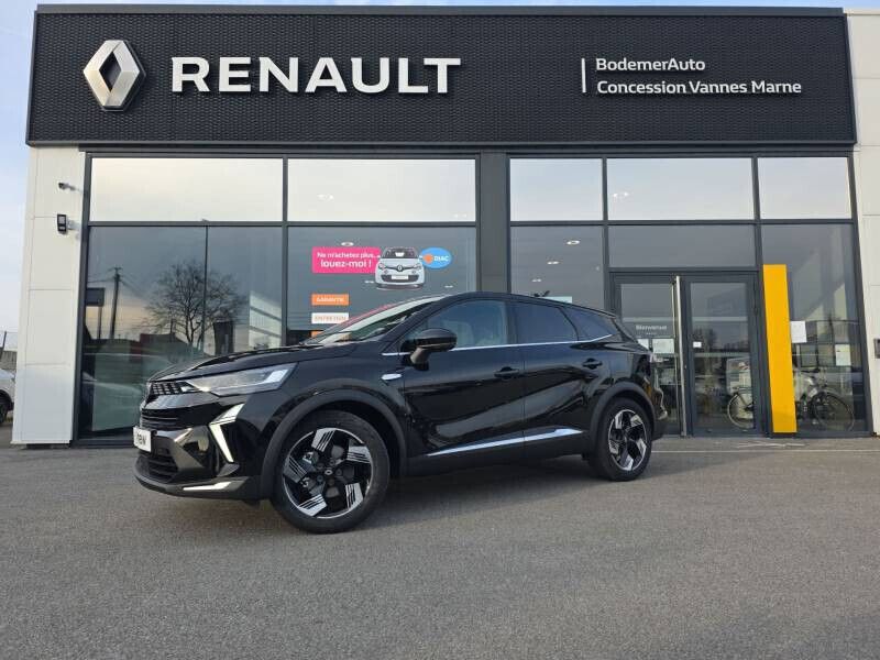 Noir Utilisé 2024 Renault Symbioz Techno SUV | 31 990 € (Prix juste) - Image 1/4