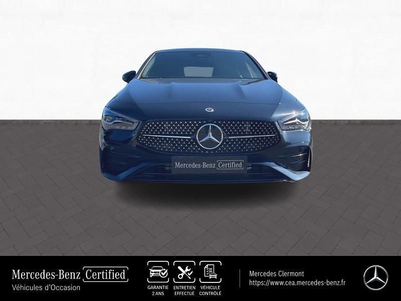 Occasion Mercedes CLA200 Shooting Brake AMG line 150 ch (110 kW) 2025 Break