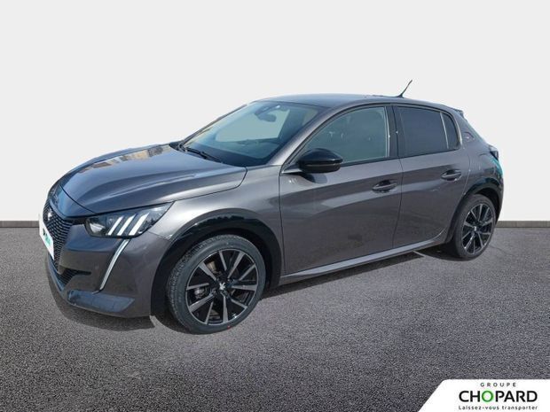 Gris Utilisé 2023 Peugeot 208 GTi Citadine | 15 990 € (Bon prix) - Image 1/4