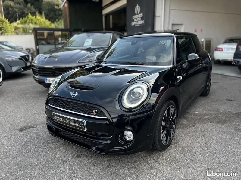 Noir Utilisé 2018 Mini Cooper S Citadine | 23 900 € - Image 1/4