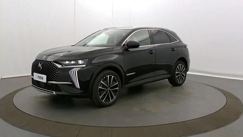 Occasion DS Automobiles DS7 Crossback 2024 Noir SUV