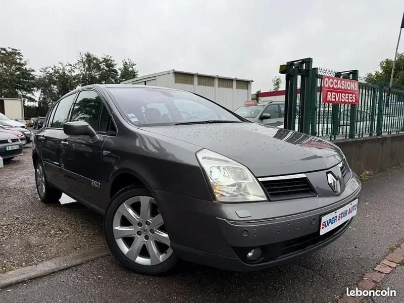 Beige Utilisé 2005 Renault Vel Satis Citadine | 4 990 € - Image 1/4