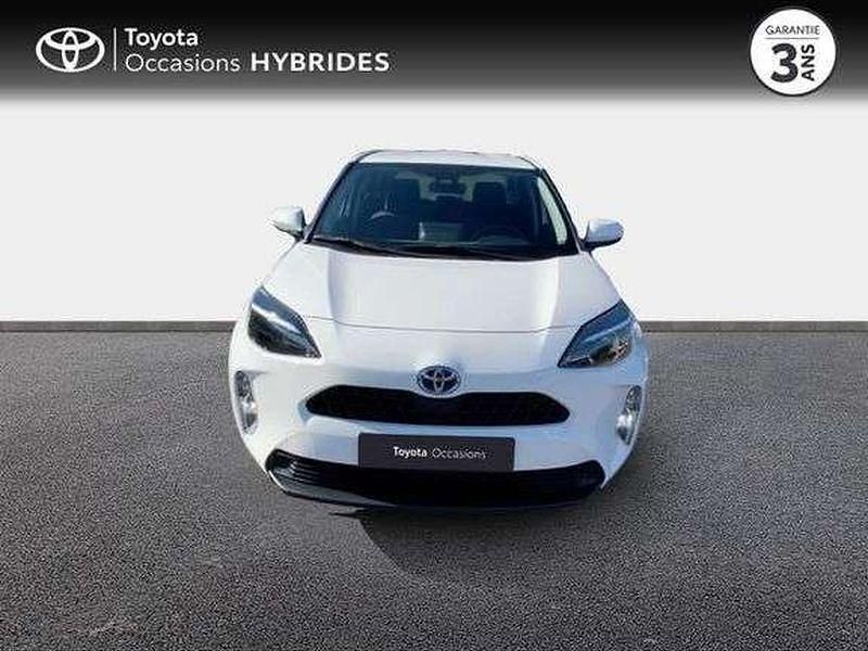 Occasion 2022 Toyota Yaris Hybrid | 20 990 € (Bon prix) - Image 1/1